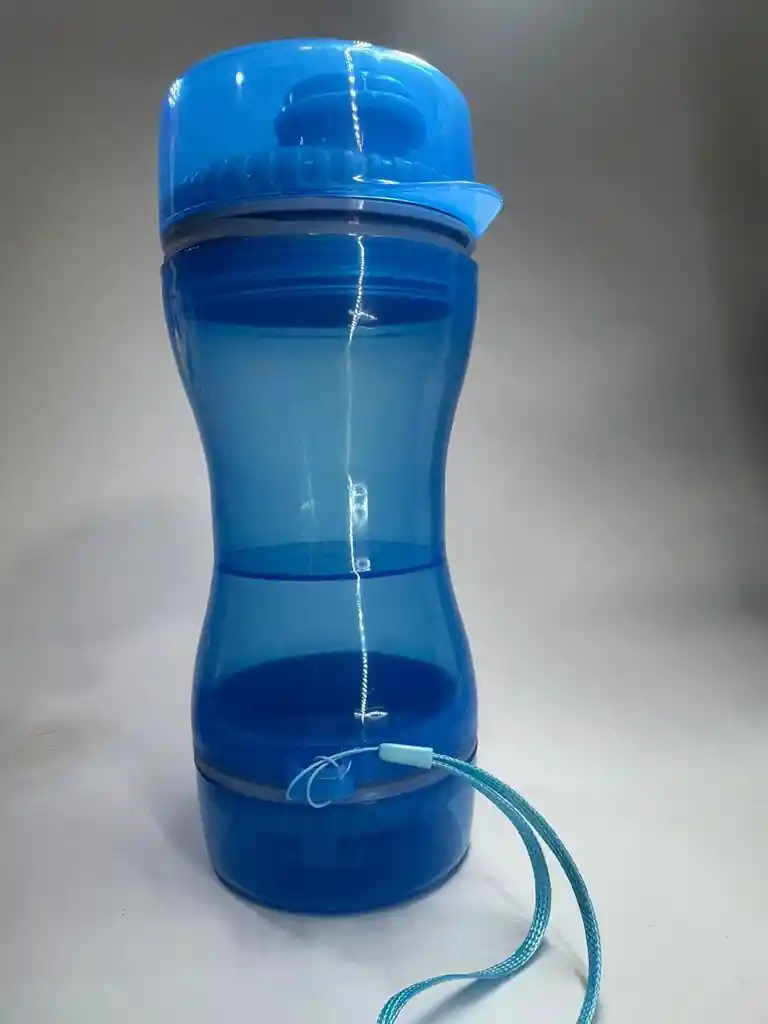 Botella De Agua Para Viaje Para Perros Y Gatos