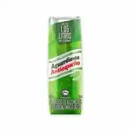 Aguardiente Antioqueño 1.05 L