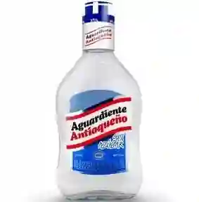 Aguardiente Antioqueño Sin Zucar 375ml