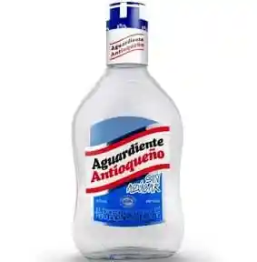 Aguardiente Antioqueño Sin Zucar 375ml