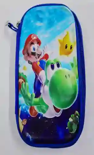Cartuchera Escolar Para Niño