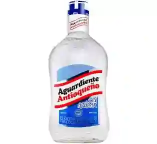 Aguardiente Antioqueño Sin Zucar 750ml