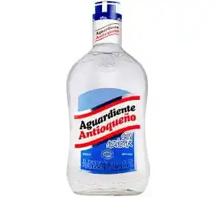 Aguardiente Antioqueño Sin Zucar 750ml
