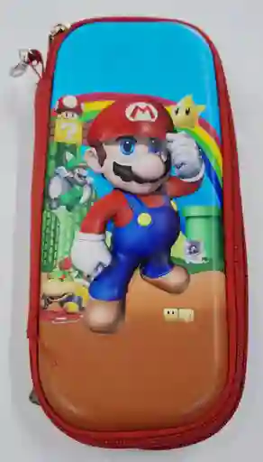 Cartuchera Escolar Para Niño