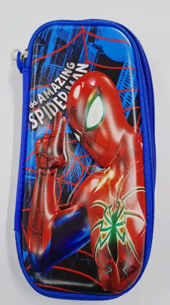 Cartuchera Escolar Para Niño
