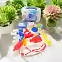 Juguete Set Doctor Medico Niños
