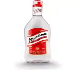 Aguardiente Antioqueño Rojo 375 Ml