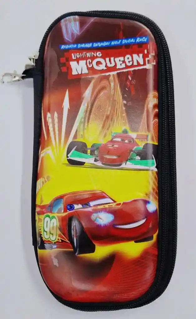 Cartuchera Escolar Para Niño