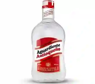 Aguardiente Antioqueño Rojo 750 Ml