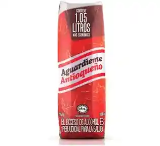 Aguardiente Antioqueño Rojo 1.05 L