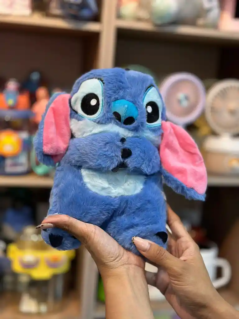 Peluche Que Respira Sticht