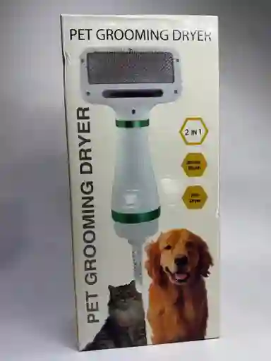Peine Secador Para Mascotas