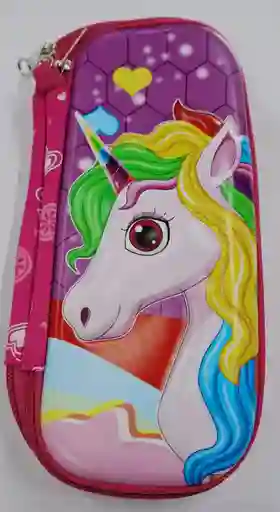 Cartuchera Escolar Para Niña
