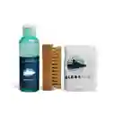 Kit Premium + Shoe Guard + Blanqueador Premium - Clean Lab