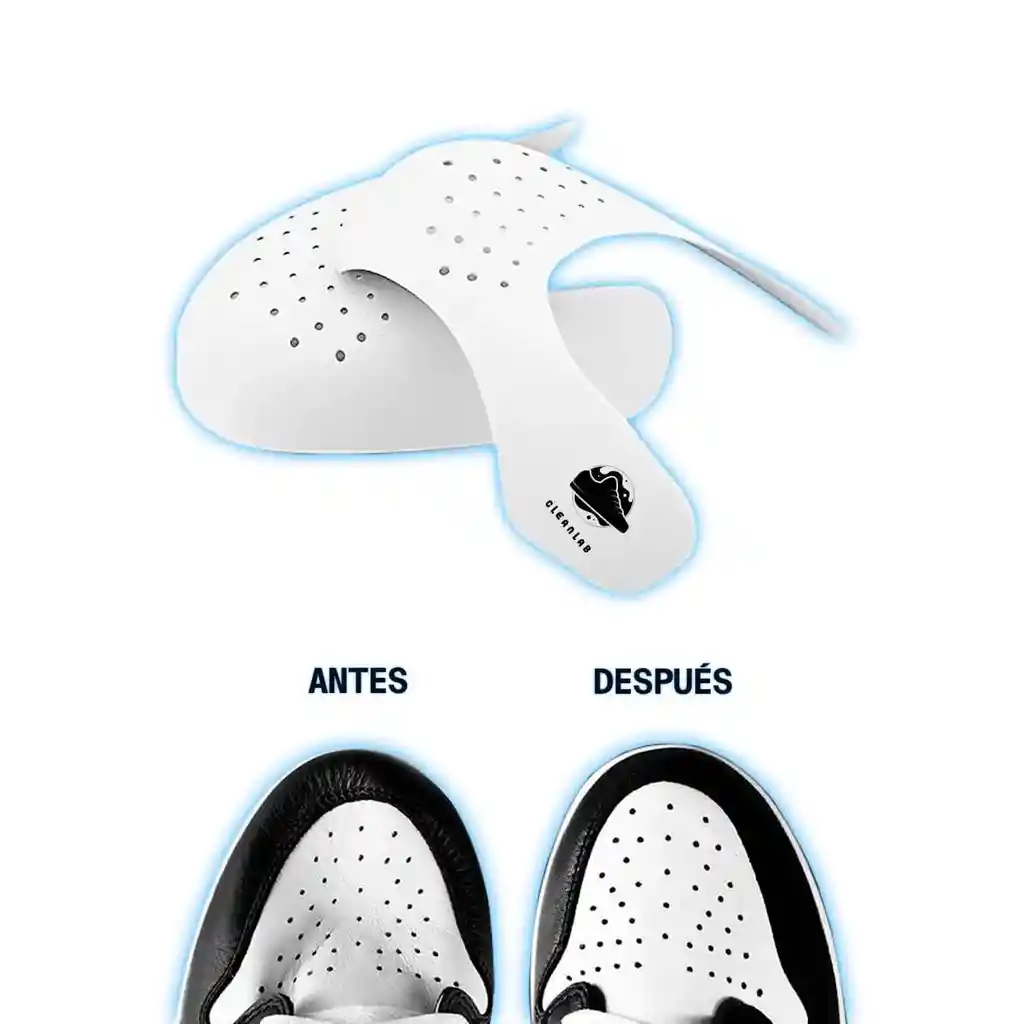 Kit Premium + Shoe Guard + Blanqueador Premium - Clean Lab