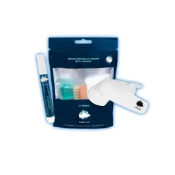 Kit Premium + Shoe Guard + Blanqueador Premium - Clean Lab