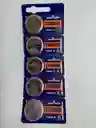 Batería Moneda De Litio