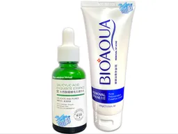 Suero Acido Salicilico Y Jabon Facial Acti Acne Bioaqua