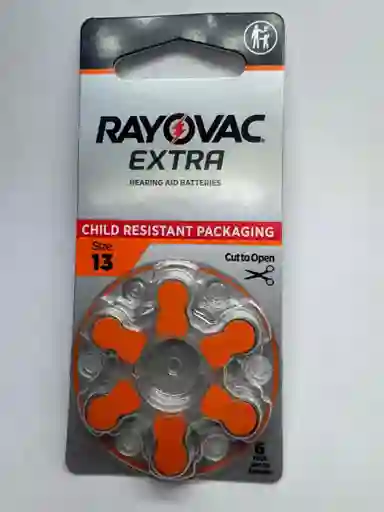 Batería Para Audífonos