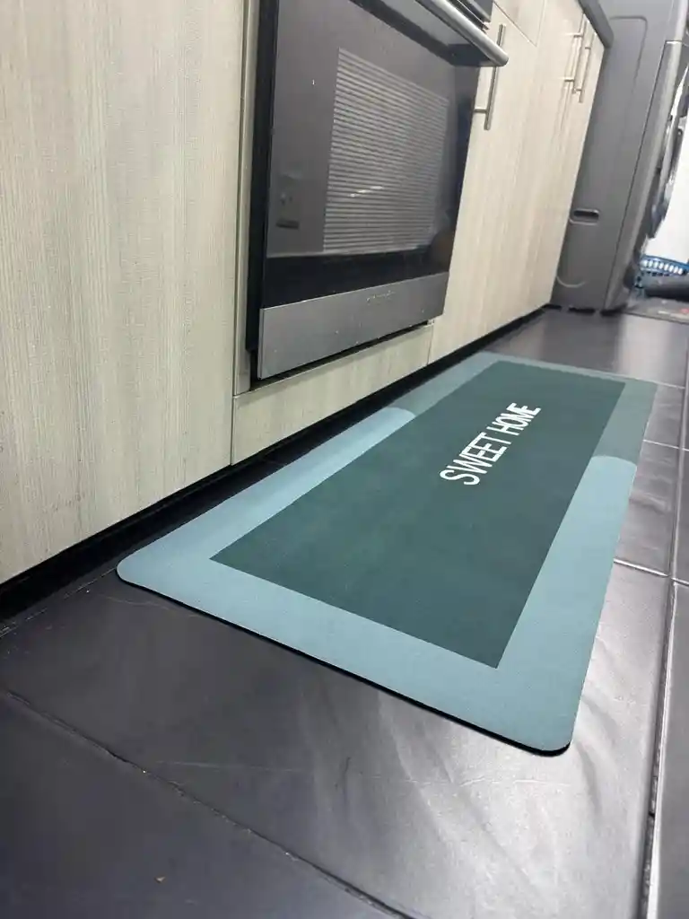 Tapete De Cocina