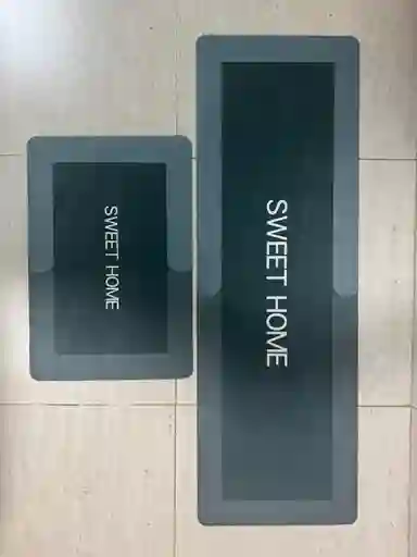 Combo Tapete Cocina Baño