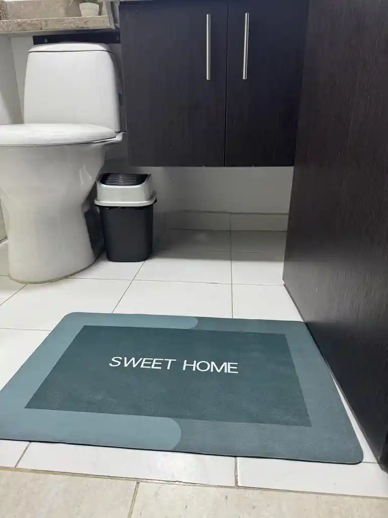 Combo Tapete Cocina Baño