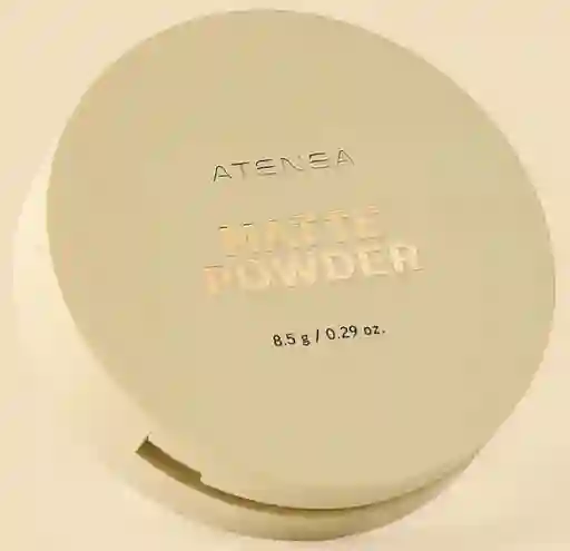 Atenea Polvo En Gel Matificante