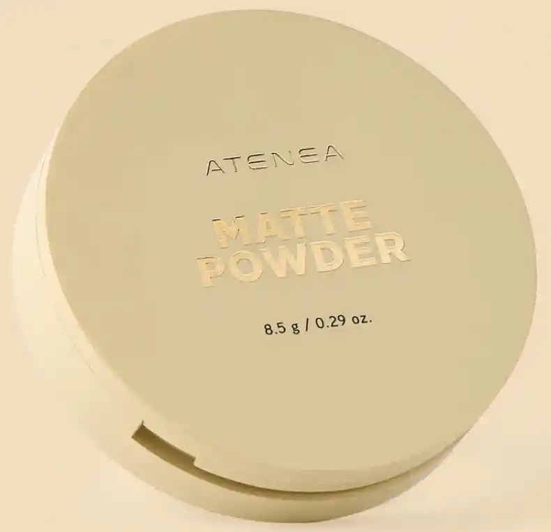 Atenea Polvo En Gel Matificante