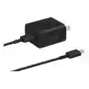 Cargador Completo Samsung Original 25w - Color Negro