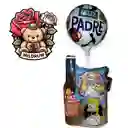 Detalle Para Hombre / Padre - Inspirado En Homero Simpson.