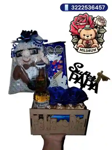 Ancheta Del Dìa Del Padre - ¡alto! 📣 Dale A Papá El Regalo Que Se Merece.
