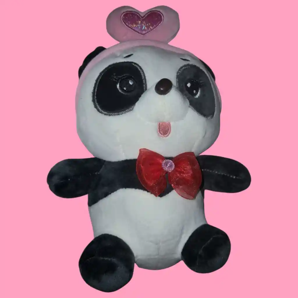 Peluche Oso Panda 20 Cm
