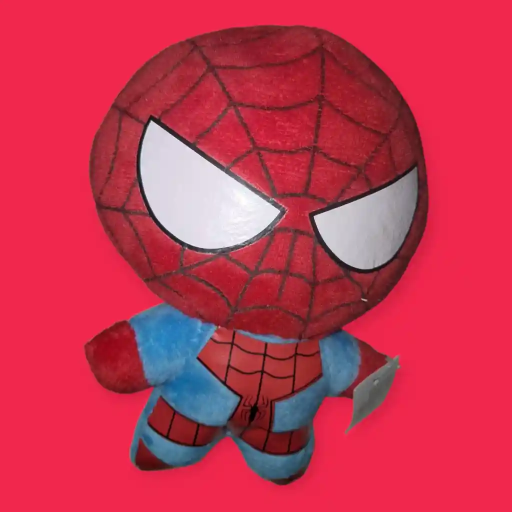 Peluche Spiderman 20 Cm 🕷️🕸️🎁