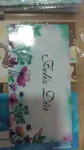 Lluvia De Sobre Flores