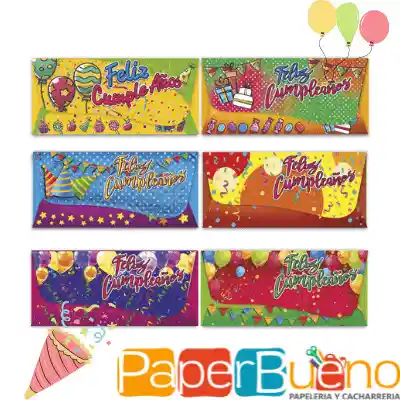 Lluvia De Sobre Feliz Cumpleaños