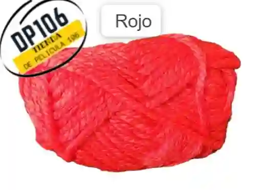 Lana Rojo Escolar