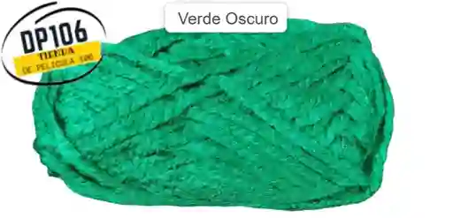 Lana Verde Oscuro Escolar