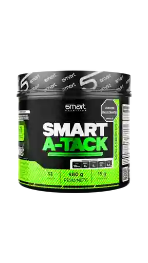 Smart A-tack (creatina Hcl) Mango Biche