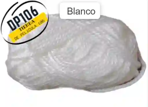 Lana Blanco Escolar