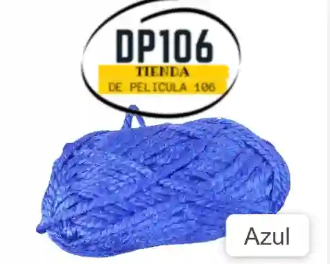 Lana Azul Escolar