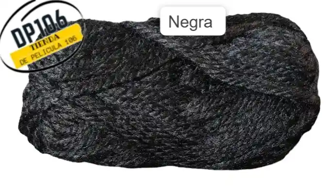 Lana Negra Escolar
