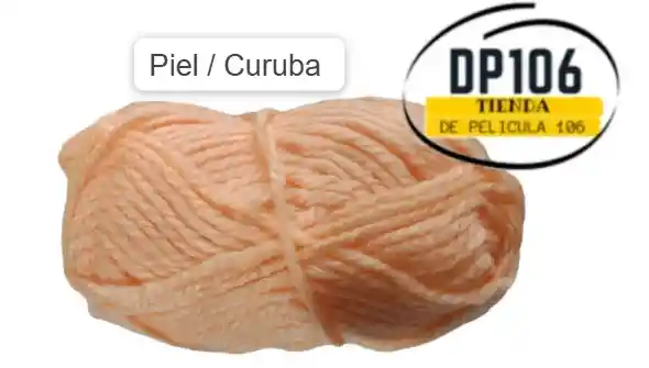 Lana Piel / Curuba Escolar
