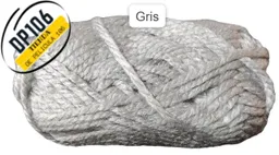 Lana Gris Escolar