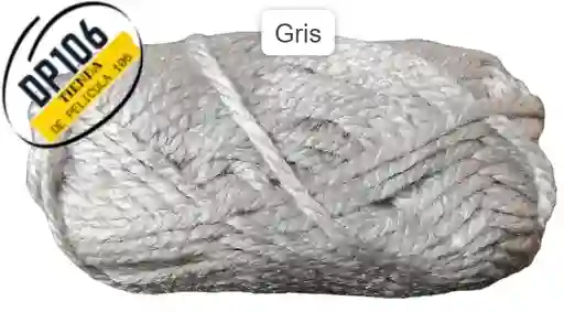 Lana Gris Escolar