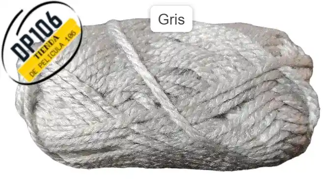 Lana Gris Escolar