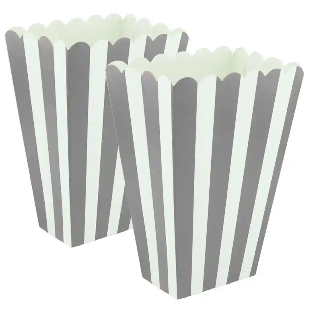 Crispetera Platiada De Raya