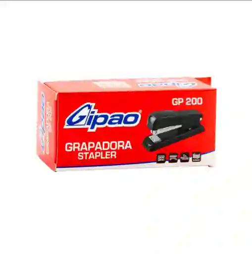 Cosedora Pequeña Gipao (gp-200) Metalica