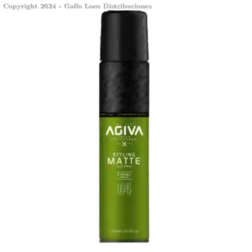Matte Agiva Laca