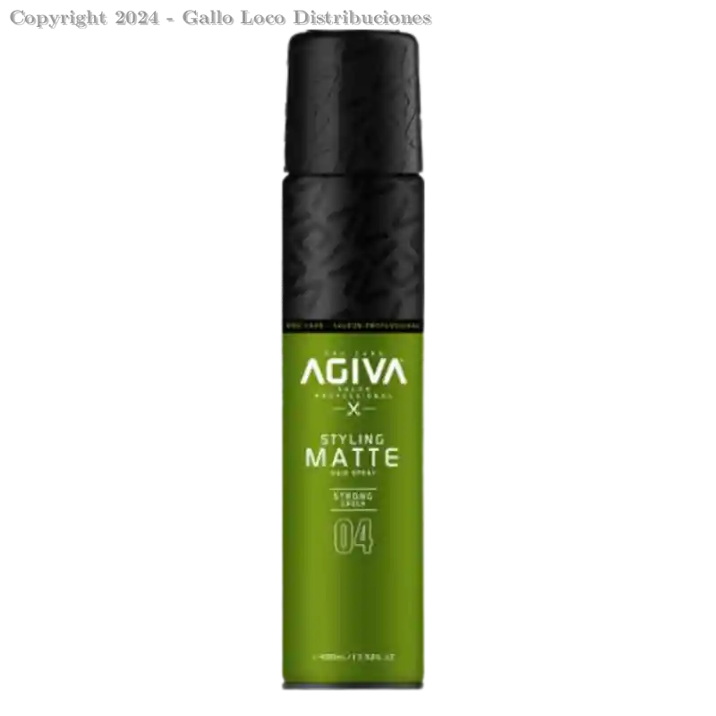 Matte Agiva Laca