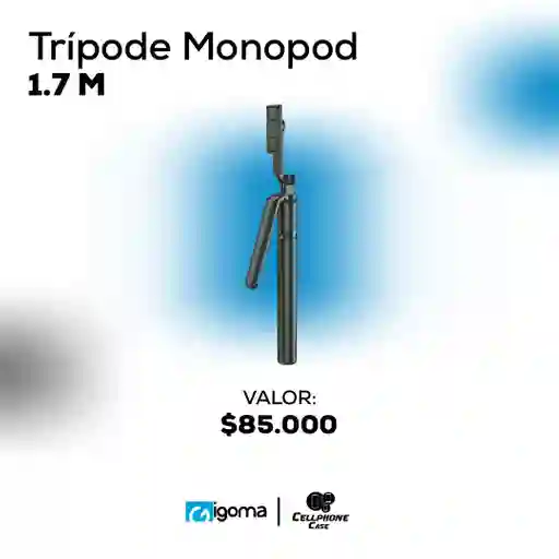 Trípode Monopod